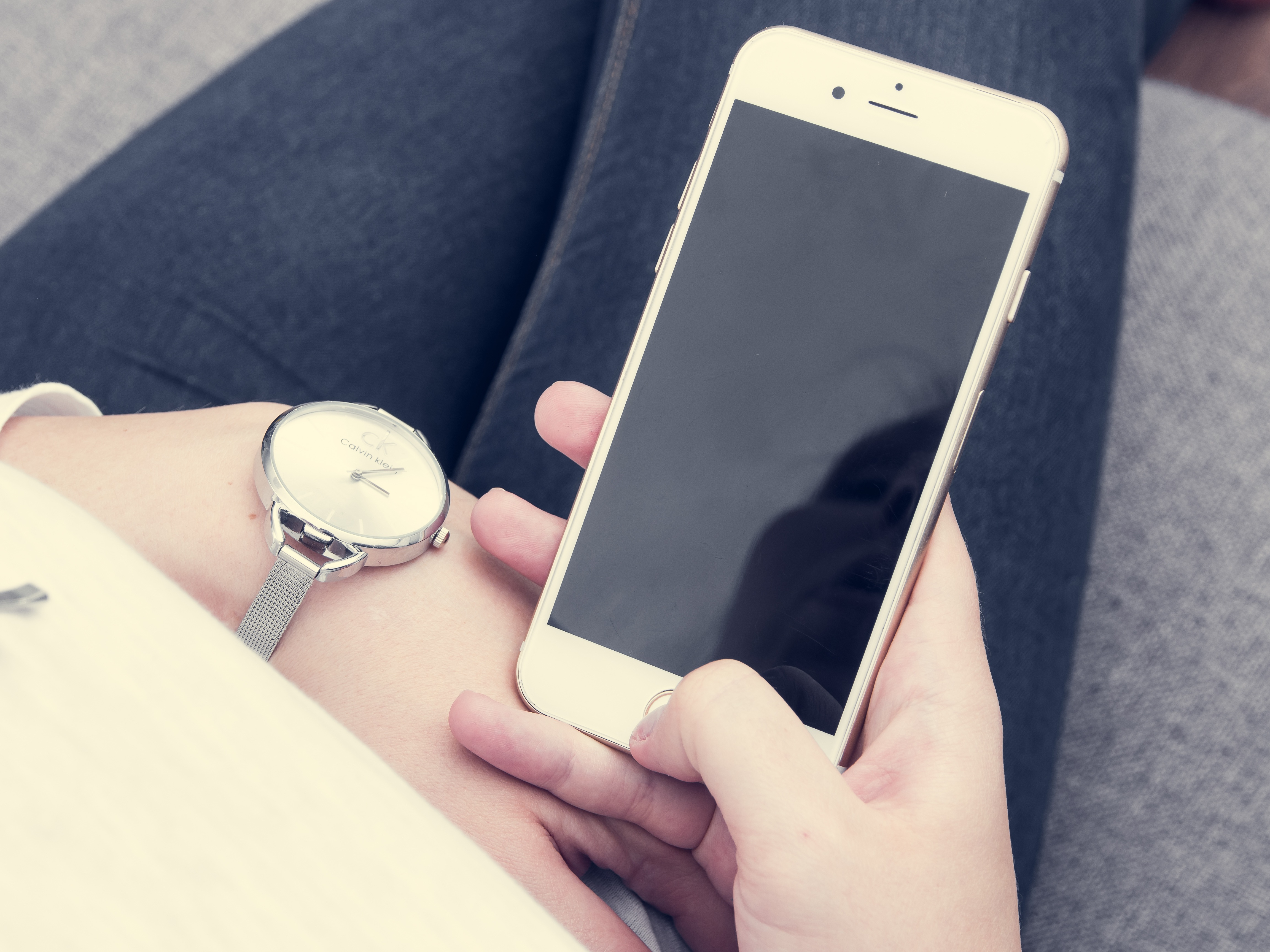 SMS communication